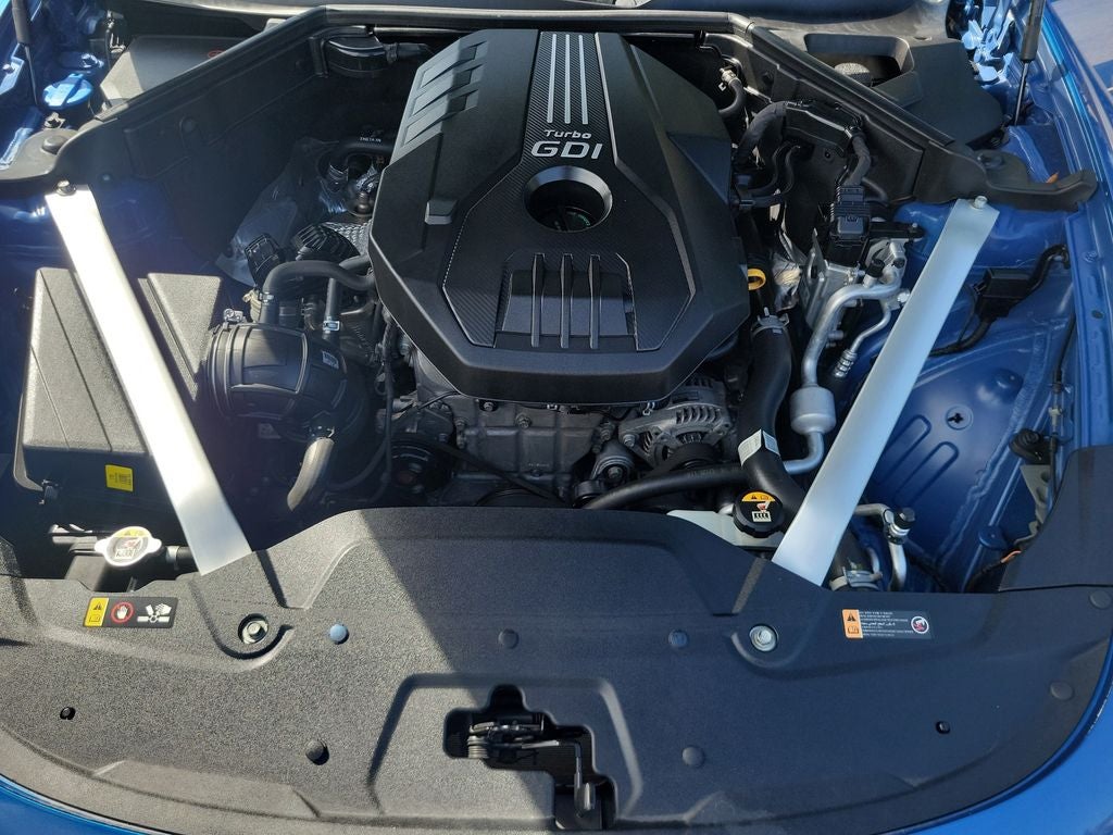2019 Kia Stinger Base