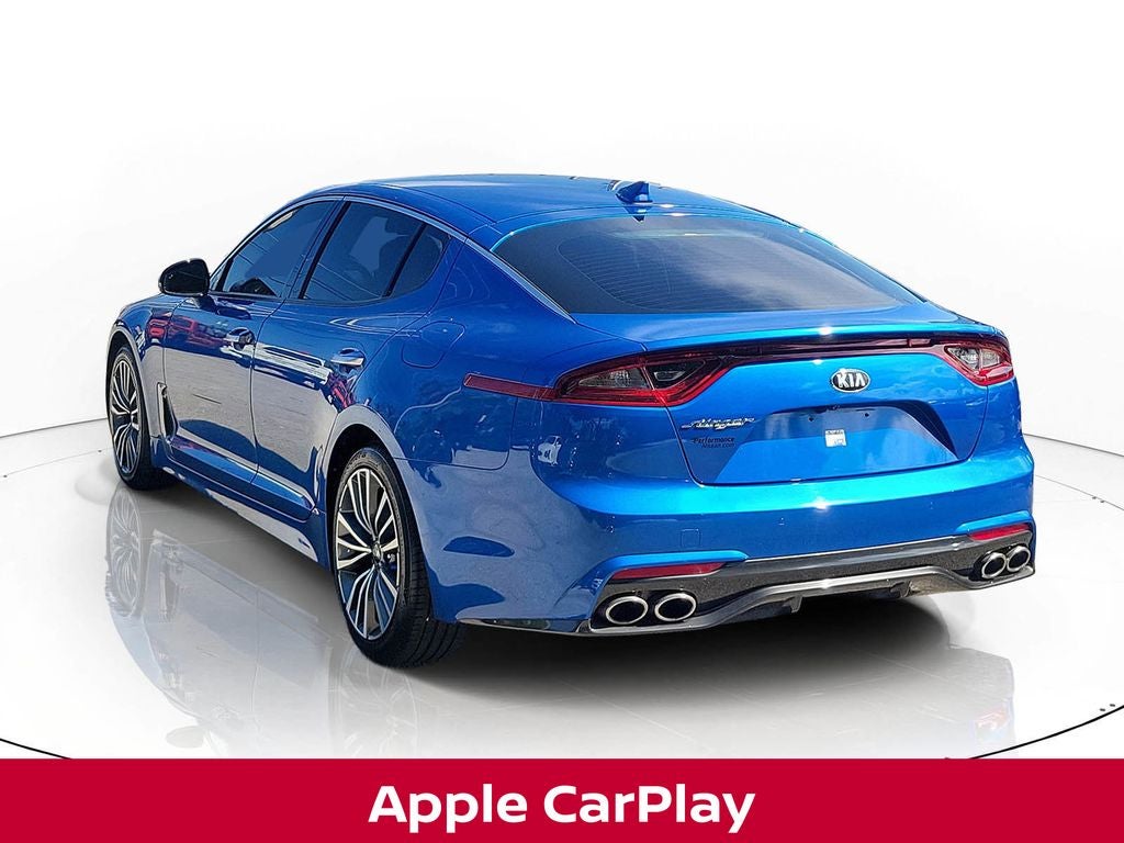 2019 Kia Stinger Base