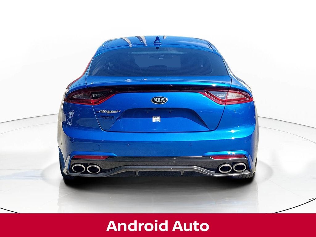 2019 Kia Stinger Base