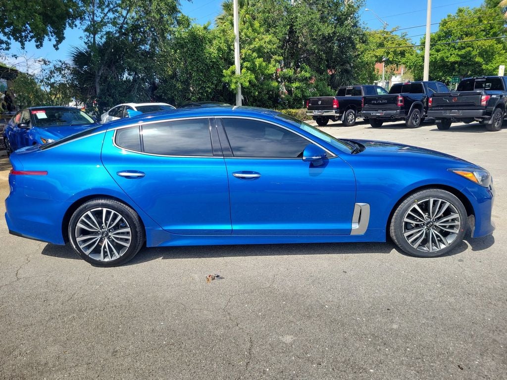 2019 Kia Stinger Base