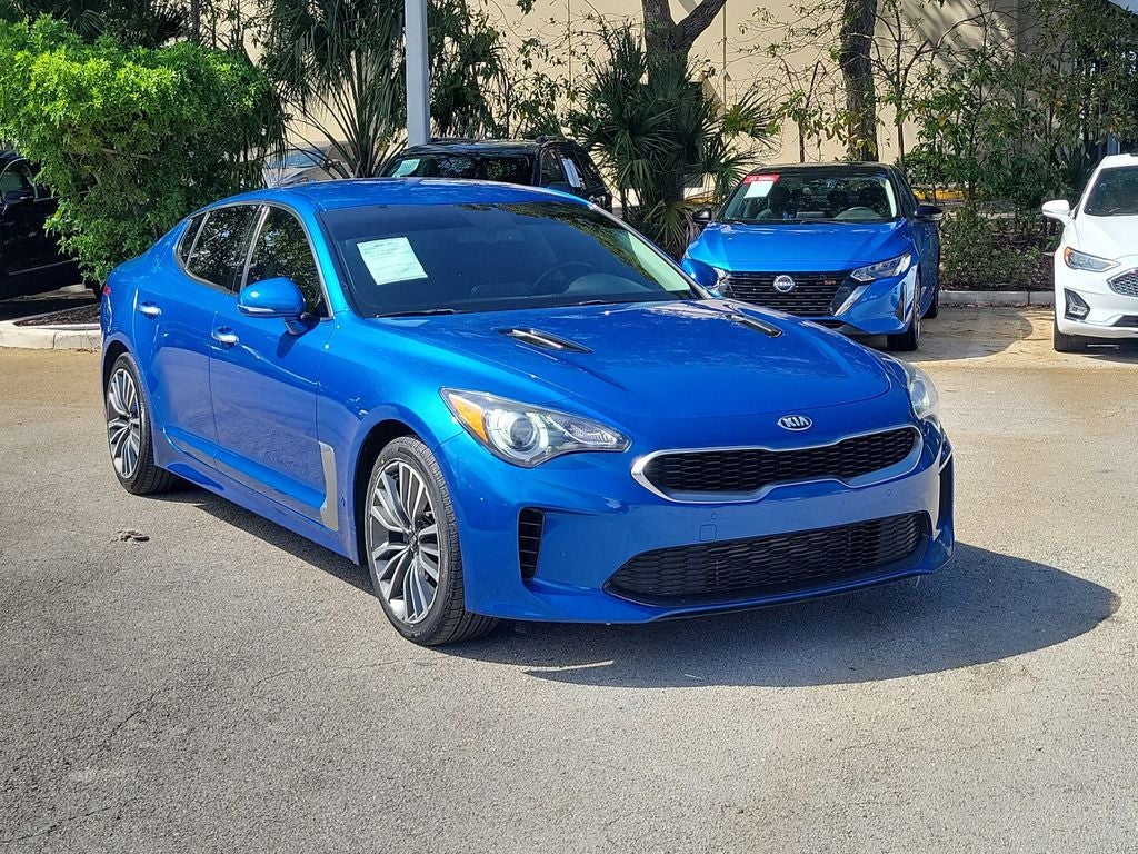 2019 Kia Stinger Base