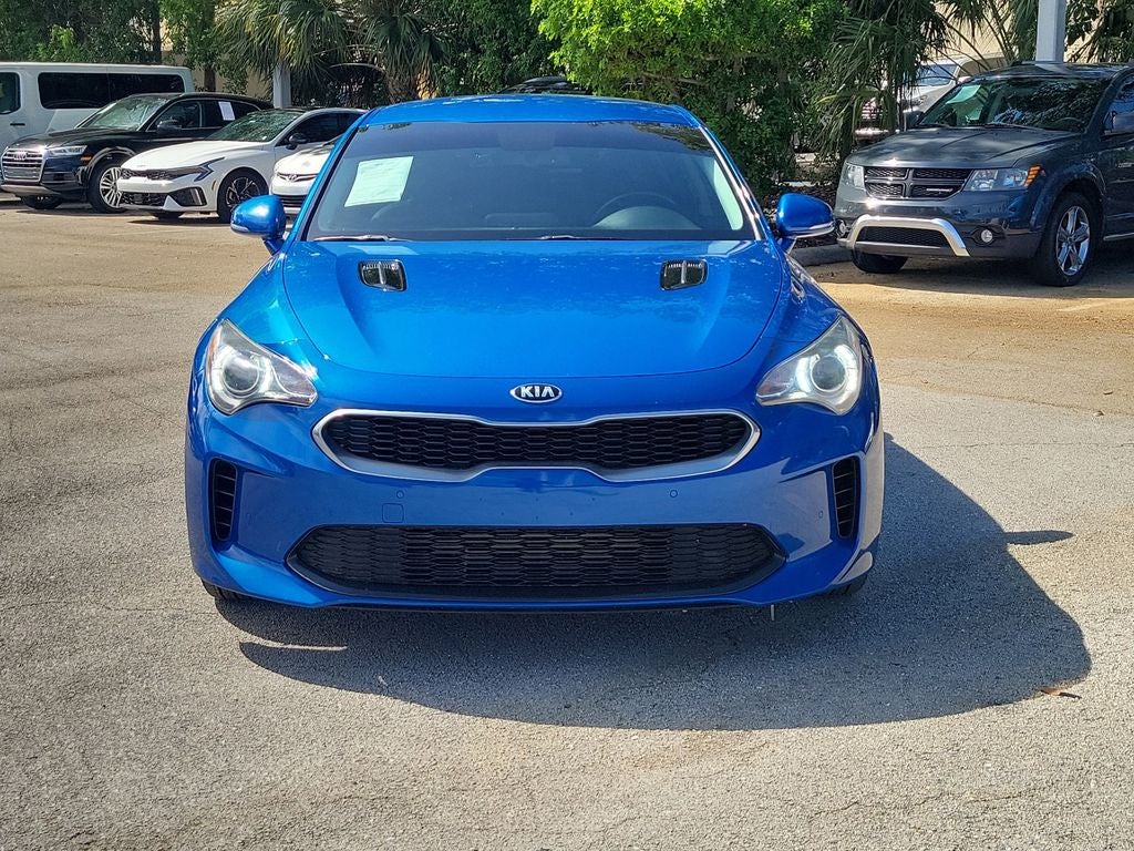 2019 Kia Stinger Base