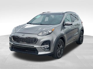 2020 Kia Sportage S