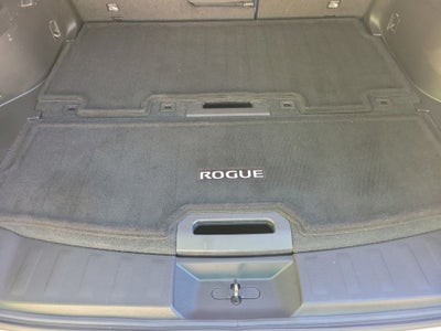 2017 Nissan Rogue S AWD