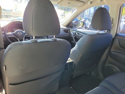 2017 Nissan Rogue S AWD