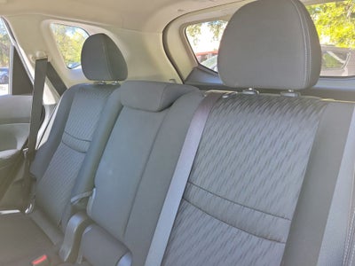 2017 Nissan Rogue S AWD