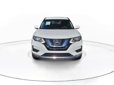 2017 Nissan Rogue S AWD