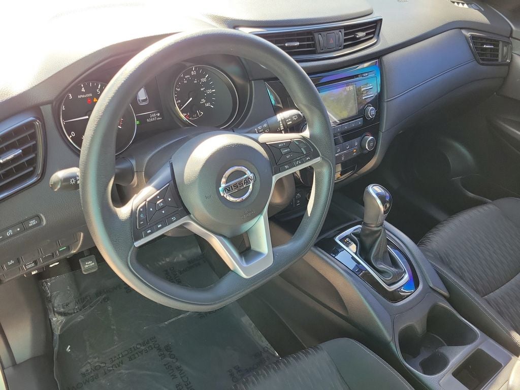 2017 Nissan Rogue S AWD