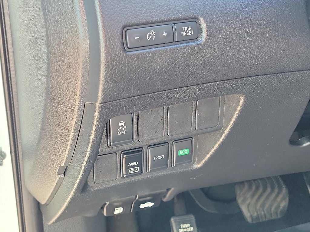 2017 Nissan Rogue S AWD