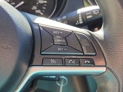 2017 Nissan Rogue S AWD