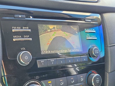 2017 Nissan Rogue S AWD