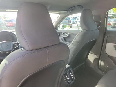 2022 Polestar 2 Long Range Dual Motor