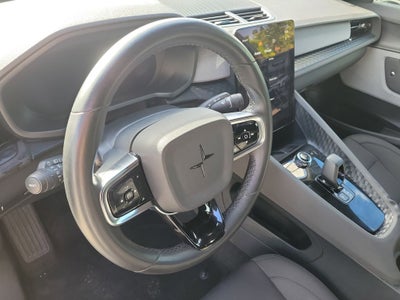 2022 Polestar 2 Long Range Dual Motor