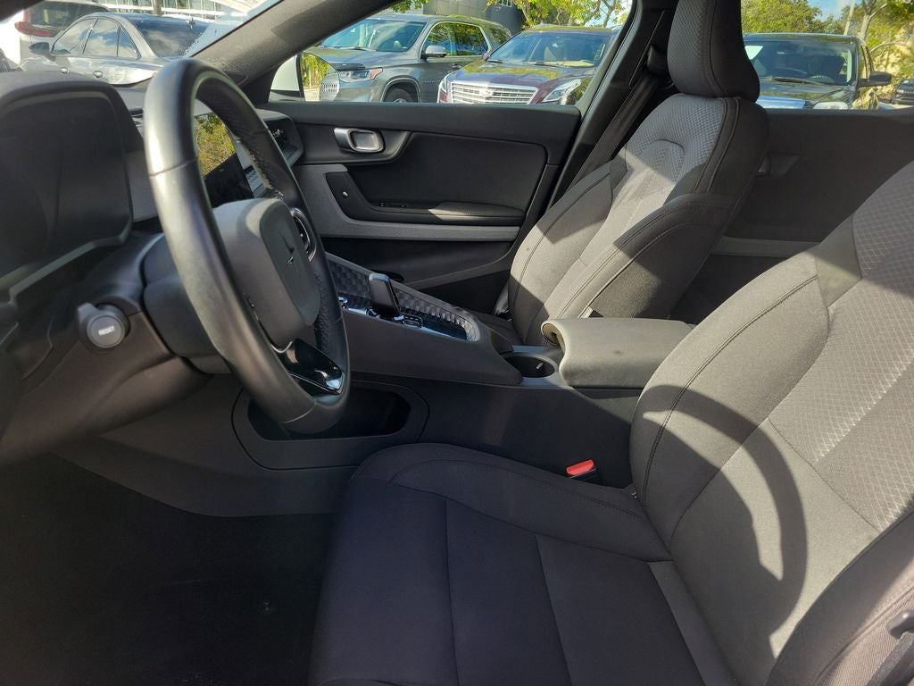 2022 Polestar 2 Long Range Dual Motor