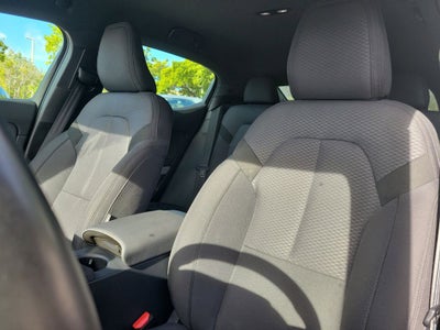 2022 Polestar 2 Long Range Dual Motor