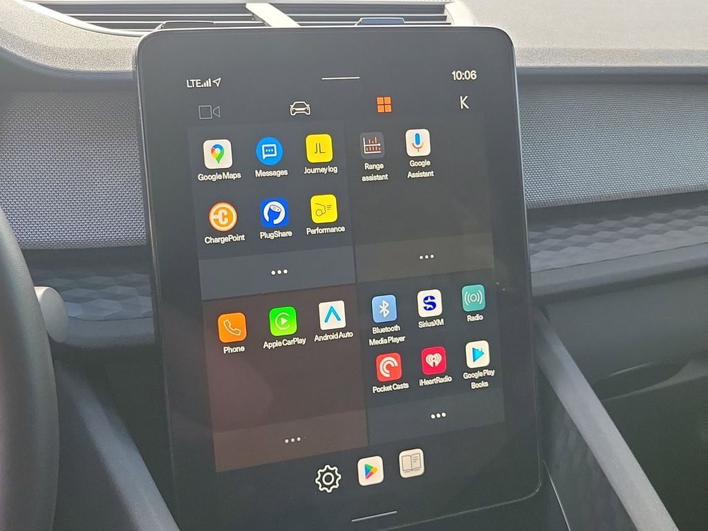 2022 Polestar 2 Long Range Dual Motor