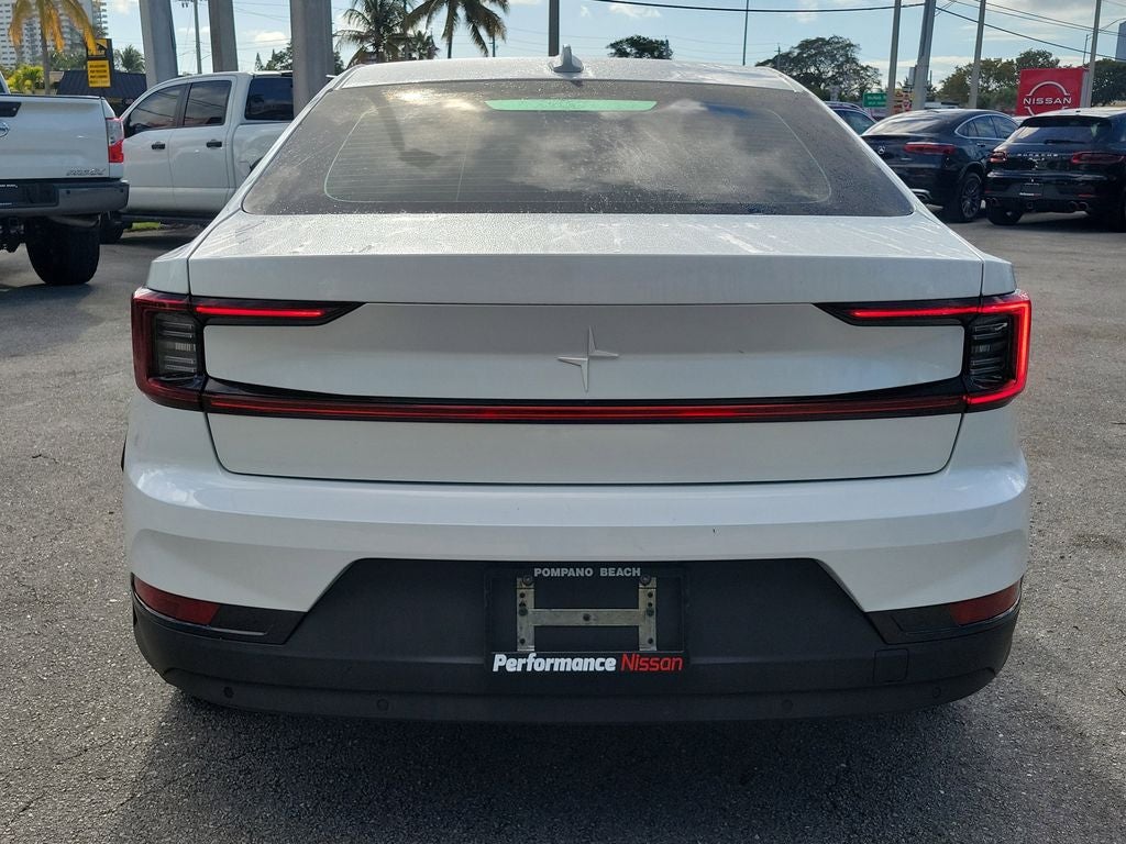 2022 Polestar 2 Long Range Dual Motor