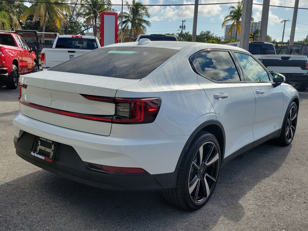 2022 Polestar 2 Long Range Dual Motor