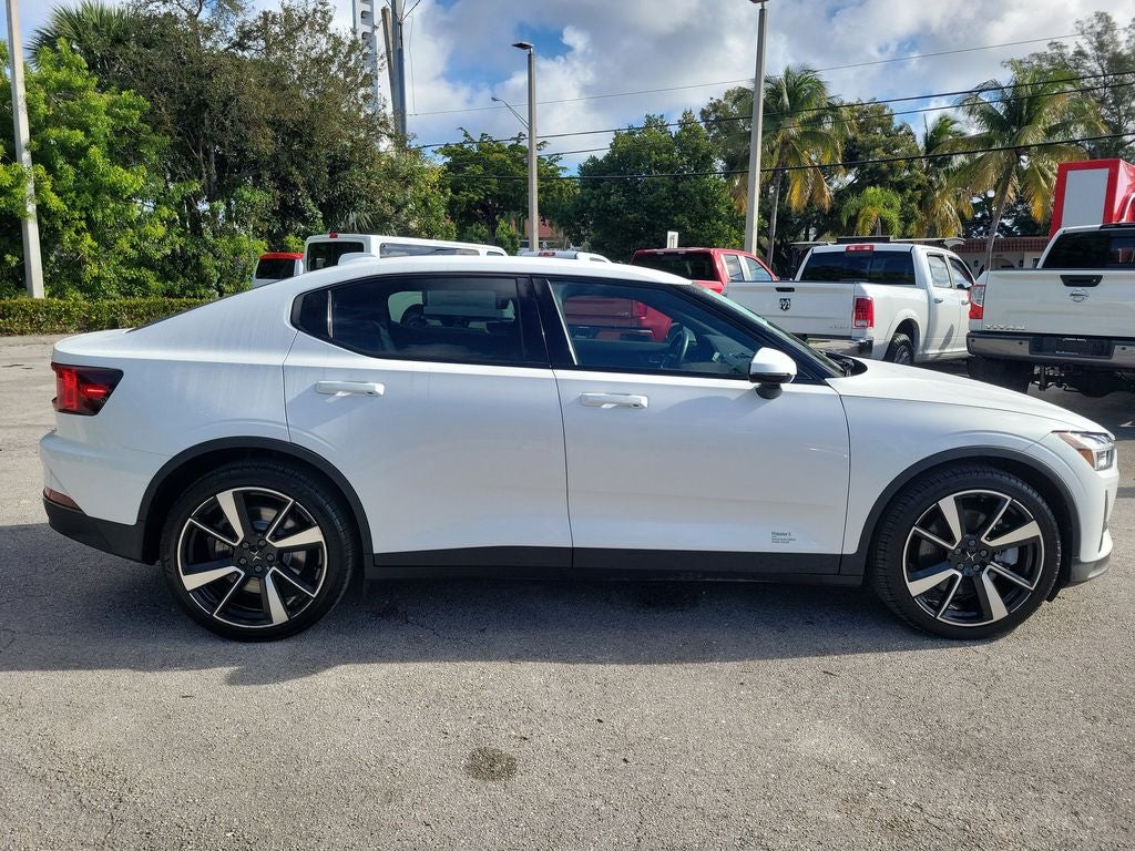 2022 Polestar 2 Long Range Dual Motor