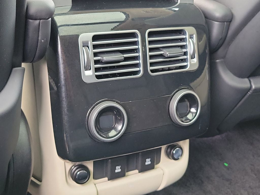 2018 Land Rover Range Rover 5.0L V8 Supercharged