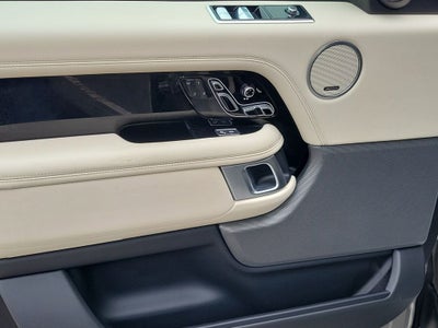 2018 Land Rover Range Rover 5.0L V8 Supercharged