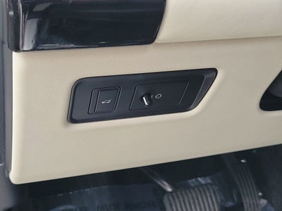 2018 Land Rover Range Rover 5.0L V8 Supercharged