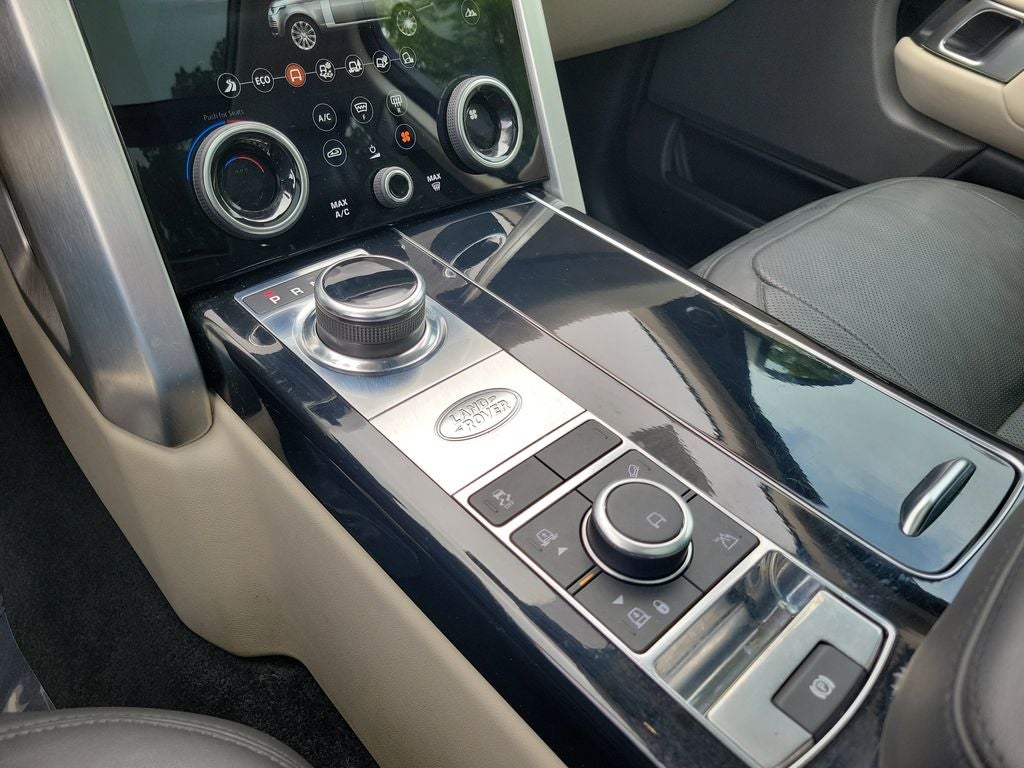 2018 Land Rover Range Rover 5.0L V8 Supercharged