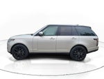 2018 Land Rover Range Rover 5.0L V8 Supercharged