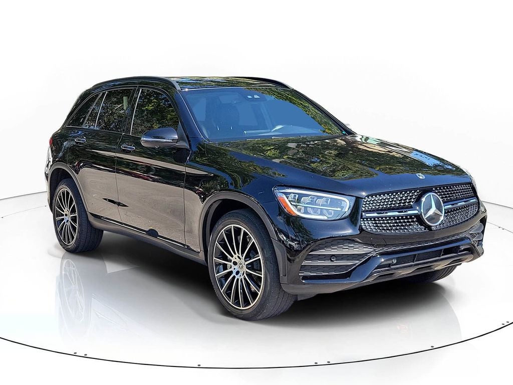 2022 Mercedes-Benz GLC