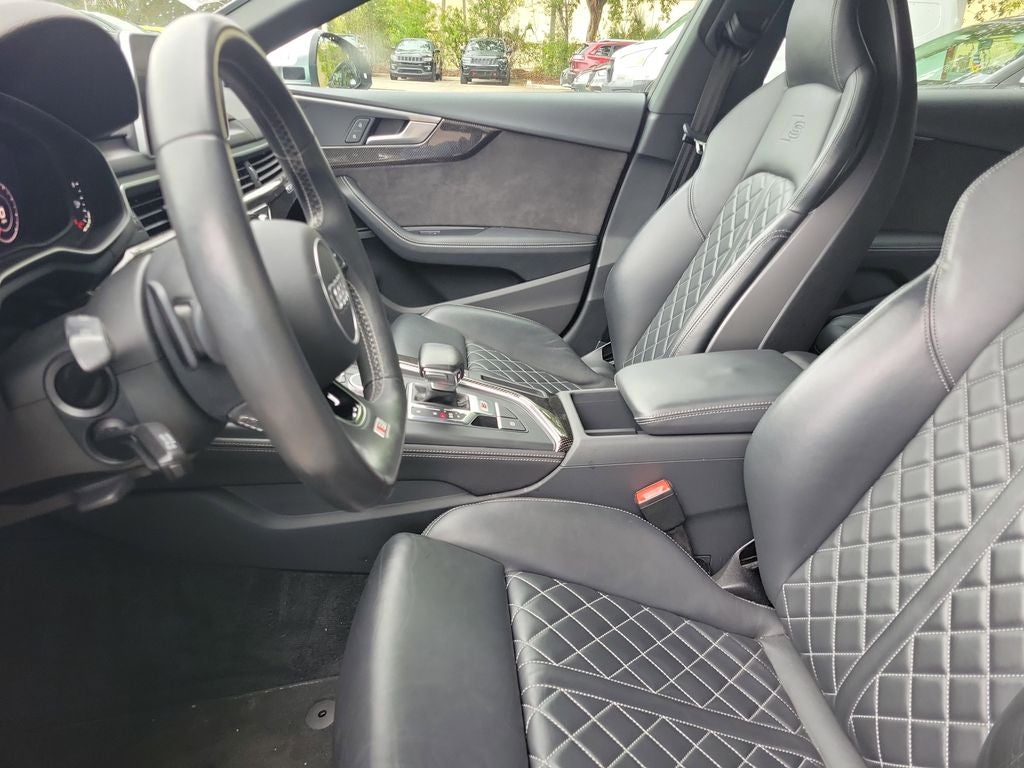 2019 Audi S5 Sportback Premium Plus quattro