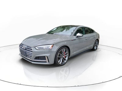 2019 Audi S5 Sportback Premium Plus quattro