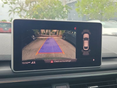 2019 Audi S5 Sportback Premium Plus quattro