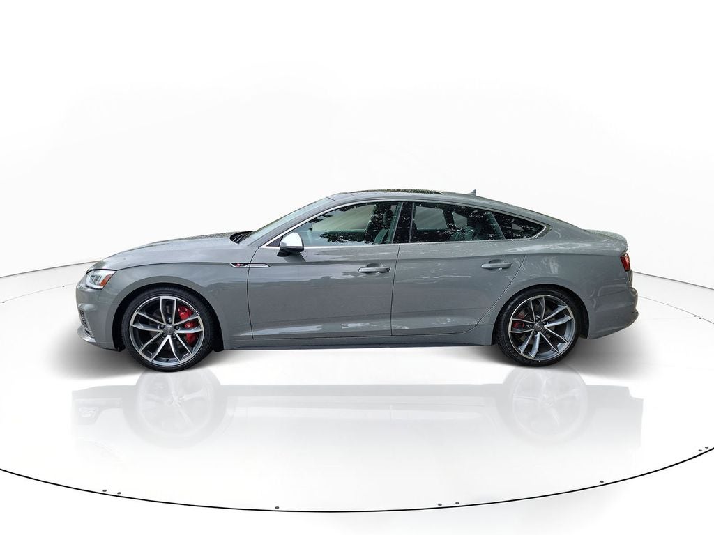 2019 Audi S5 Sportback Premium Plus quattro