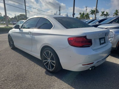 2018 BMW 2 Series 230i