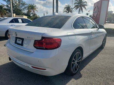 2018 BMW 2 Series 230i