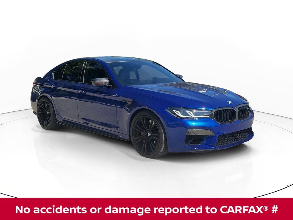 2023 BMW M5 Competition COMPETITION