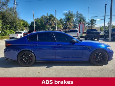 2023 BMW M5 Competition COMPETITION