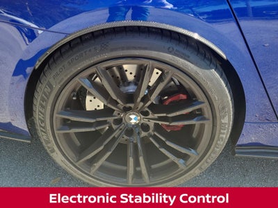 2023 BMW M5 Competition COMPETITION