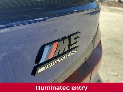 2023 BMW M5 Competition COMPETITION