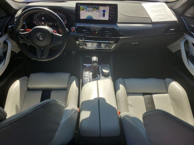 2023 BMW M5 Competition COMPETITION