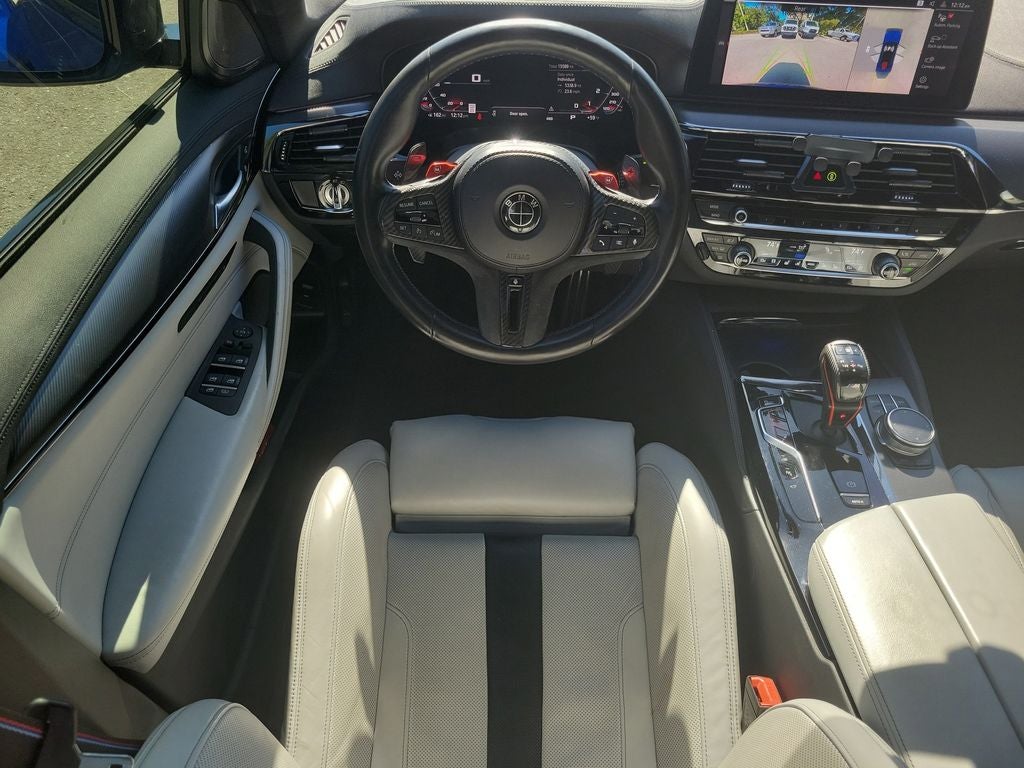 2023 BMW M5 Competition COMPETITION