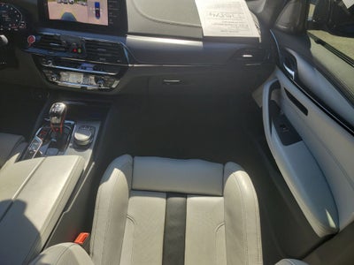 2023 BMW M5 Competition COMPETITION