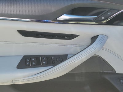 2023 BMW M5 Competition COMPETITION