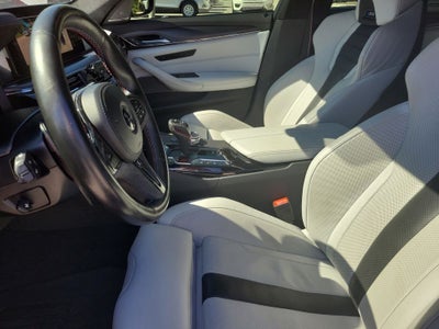 2023 BMW M5 Competition COMPETITION