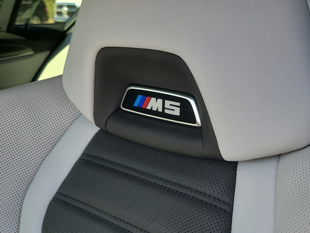2023 BMW M5 Competition COMPETITION
