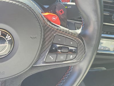 2023 BMW M5 Competition COMPETITION