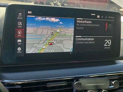 2023 BMW M5 Competition COMPETITION