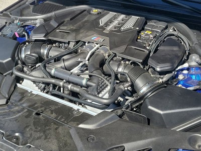 2023 BMW M5 Competition COMPETITION