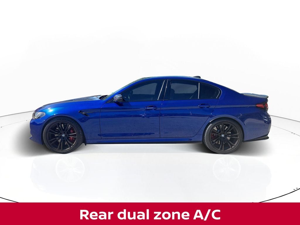 2023 BMW M5 Competition COMPETITION