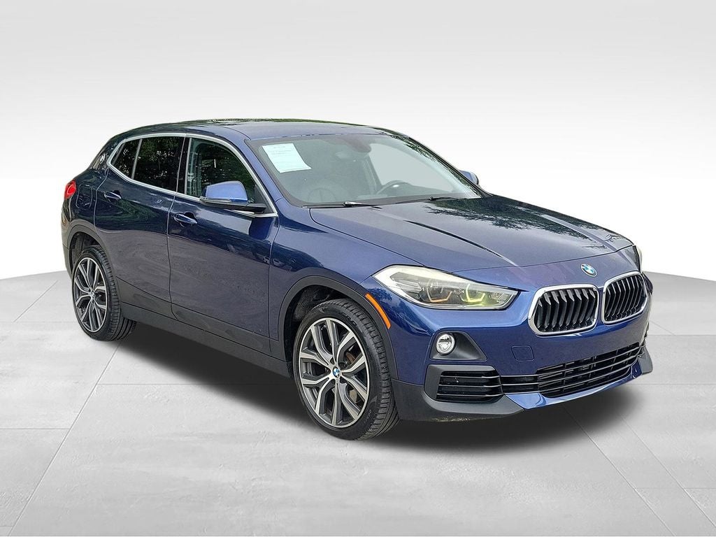 2018 BMW X2 sDrive28i